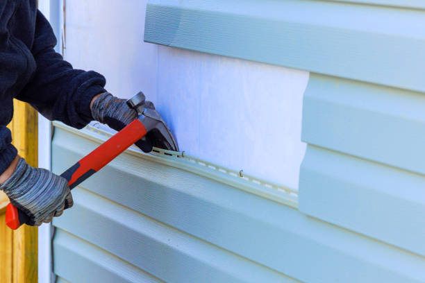 Trusted Storm Damage Siding Repair service in Moseley, VA - Creative Siding