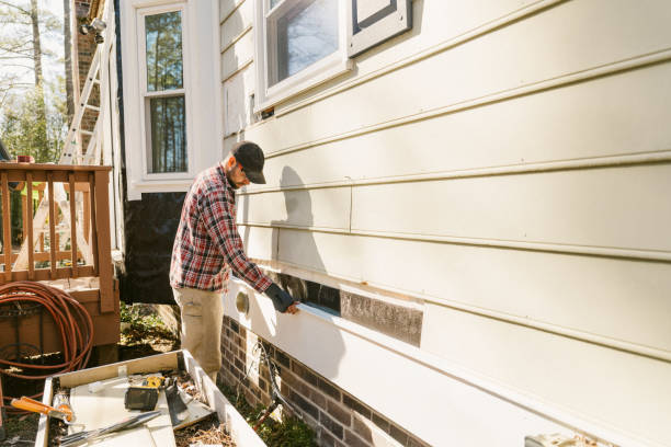 Trusted Emergency Siding Repair service in Moseley, VA - Creative Siding